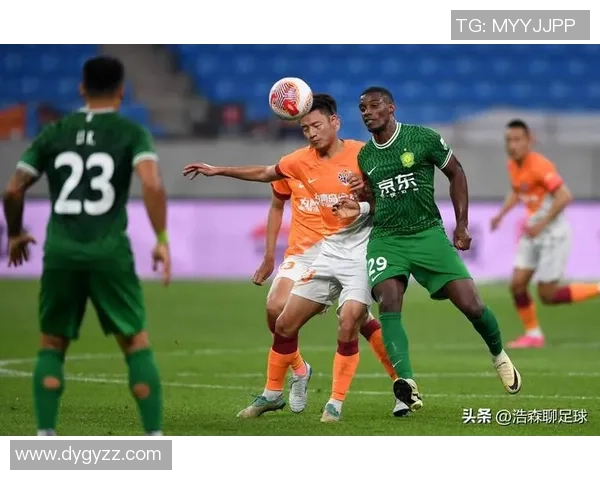 北京国安与青岛黄海对决前瞻分析及比赛结果预测