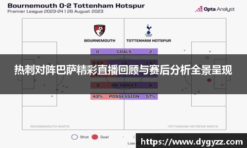 热刺对阵巴萨精彩直播回顾与赛后分析全景呈现
